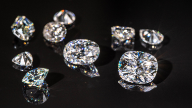 p of diamonds