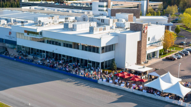PLAINRIDGE HONKY TONK PATIO PARTY