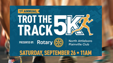5K Trot The Track