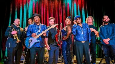 Dave Macklin Band