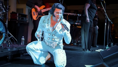 Robert Black Elvis
