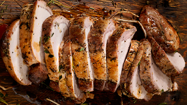 Pork Tenderloin