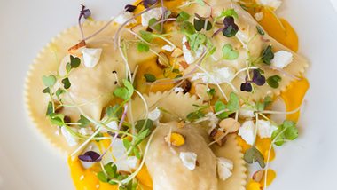 Cheese Ravioli