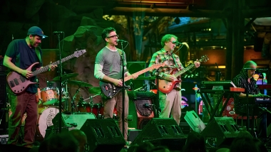 Mystic Dead Band