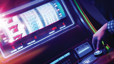 Slot machine