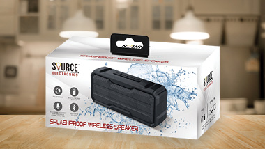 Speaker Giveaway