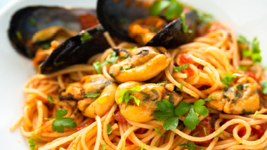 Pasta De Mare
