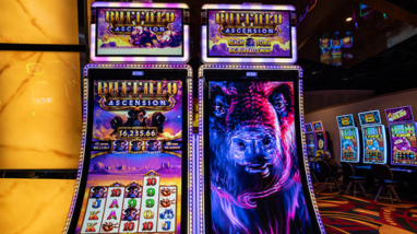 Buffalo slot machines