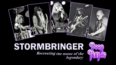 Stormbringer Band