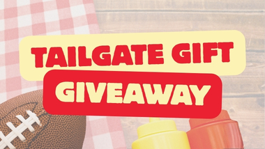 Tailgate Gift Giveaway