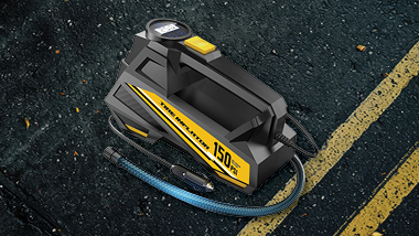 Tire Inflator