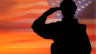VETERANS DAY HOT SEAT