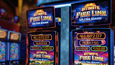 Fire Link slot machines