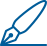 fountain pen icon