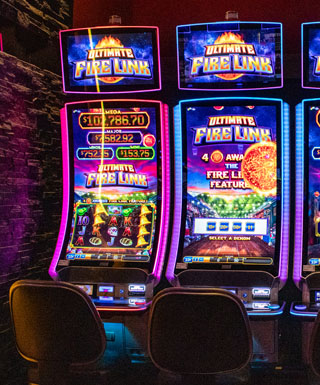 Slot machines