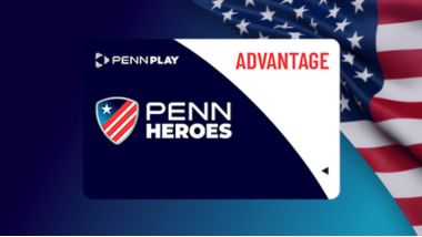 PENN Heroes logo